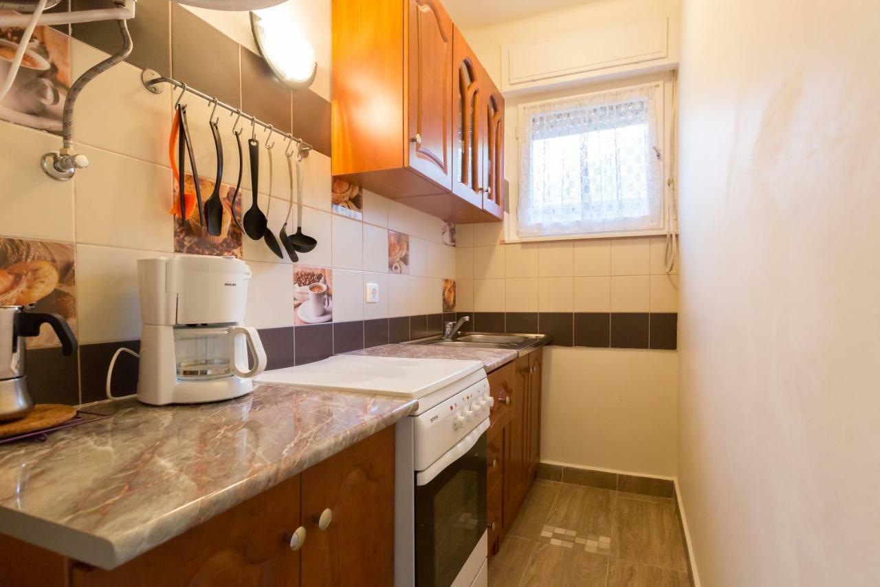 Holiday House Siófok Eksteriør billede
