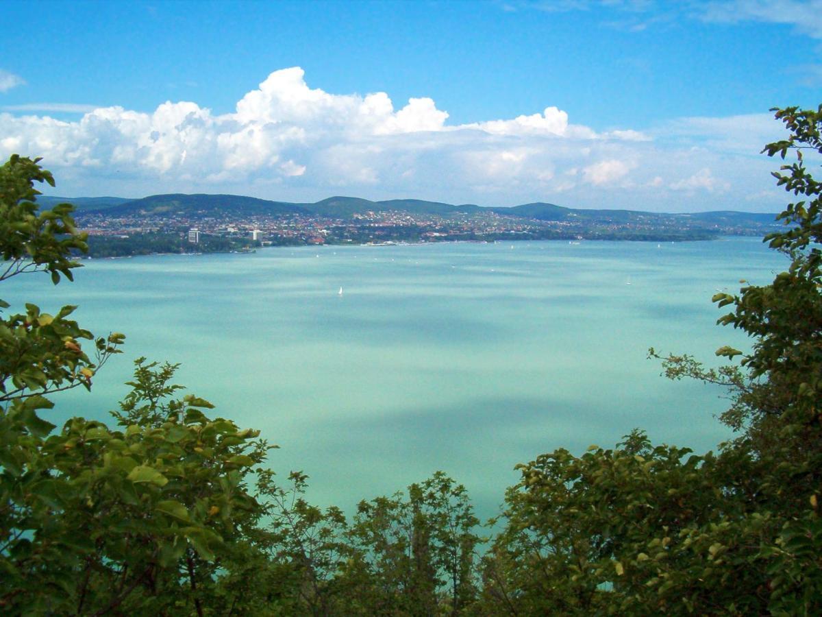 Holiday House Siófok Eksteriør billede